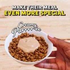 Temptations Creamy Puree With Beef Liver & Cheese Variety Pack Lickable Cat Treats, 12-gm Pouch -Trixie || Catit || Nature's Miracle Shop 691222 PT3. AC SS1800 V1703798231