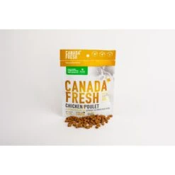 Canada Fresh Chicken Soft & Chewy Cat Treats, 3-oz Bag -Trixie || Catit || Nature's Miracle Shop 692806 PT3. AC SS1800 V1667355740
