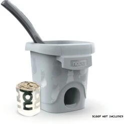 Noba Zero All-In-One Scoop Holder -Trixie || Catit || Nature's Miracle Shop 695782 PT4. AC SS1800 V1669233674
