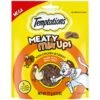 Temptations Meaty MixUps Chicken & Turkey Bites Soft & Chewy Cat Treats -Trixie || Catit || Nature's Miracle Shop 695918 MAIN. AC SS1800 V1667357091