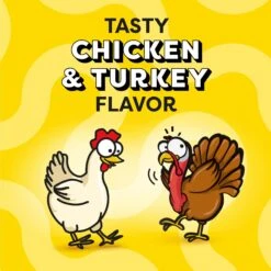 Temptations Meaty MixUps Chicken & Turkey Bites Soft & Chewy Cat Treats -Trixie || Catit || Nature's Miracle Shop 695918 PT3. AC SS1800 V1667341856