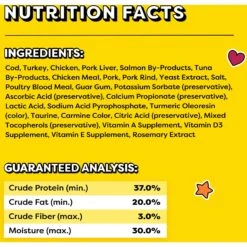 Temptations Meaty MixUps Salmon & Tuna Bites Soft & Chewy Cat Treats -Trixie || Catit || Nature's Miracle Shop 695950 PT5. AC SS1800 V1667362765