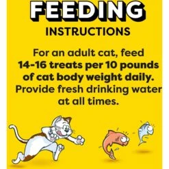 Temptations Meaty MixUps Salmon & Tuna Bites Soft & Chewy Cat Treats -Trixie || Catit || Nature's Miracle Shop 695950 PT6. AC SS1800 V1667354951
