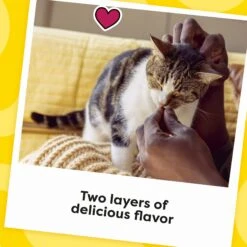 Temptations Meaty MixUps Salmon & Tuna Bites Soft & Chewy Cat Treats -Trixie || Catit || Nature's Miracle Shop 695950 PT7. AC SS1800 V1667362644