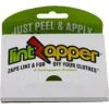 FurZapper LintZapper Portable Disposable Sheets, White, 3 Count