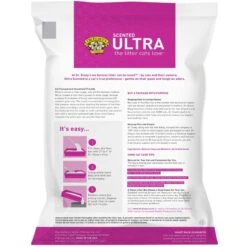 Dr. Elsey's Ultra Scented Clumping Clay Cat Litter 13 Dr. Elsey's Ultra Scented Clumping Clay Cat Litter -Trixie || Catit || Nature's Miracle Shop 70028 PT2. AC SS1800 V1701368836