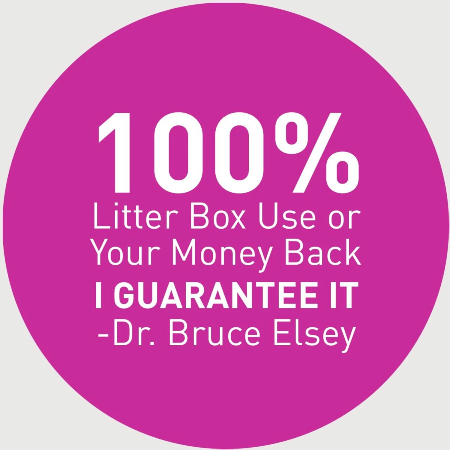 Dr. Elsey's Ultra Scented Clumping Clay Cat Litter 7 Dr. Elsey's Ultra Scented Clumping Clay Cat Litter - Image 5