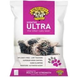 Dr. Elsey's Ultra Scented Clumping Clay Cat Litter 19 Dr. Elsey's Ultra Scented Clumping Clay Cat Litter -Trixie || Catit || Nature's Miracle Shop 70028 PT8. AC SS1800 V1700515244
