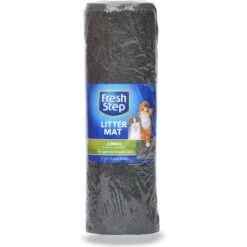 Fresh Step Products Jumbo Litter Mat Cat Table Mat