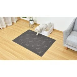Fresh Step Products Jumbo Litter Mat Cat Table Mat -Trixie || Catit || Nature's Miracle Shop 700486 PT5. AC SS1800 V1670517619