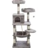 TRIXIE Eduardo Cat Tree, Gray