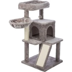 TRIXIE Pepito Cat Tree, Gray