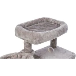 TRIXIE Pepito Cat Tree, Gray -Trixie || Catit || Nature's Miracle Shop 701614 PT4. AC SS1800 V1668551291