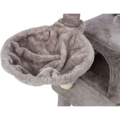 TRIXIE Pepito Cat Tree, Gray -Trixie || Catit || Nature's Miracle Shop 701614 PT5. AC SS1800 V1668547494