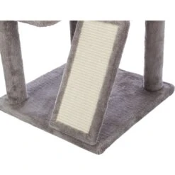 TRIXIE Pepito Cat Tree, Gray -Trixie || Catit || Nature's Miracle Shop 701614 PT7. AC SS1800 V1668550300