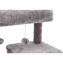 TRIXIE Pepito Cat Tree, Gray -Trixie || Catit || Nature's Miracle Shop 701614 PT8. AC SS1800 V1668550362