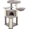 TRIXIE Adriana Cat Tree, Gray -Trixie || Catit || Nature's Miracle Shop 701630 MAIN. AC SS1800 V1668544384