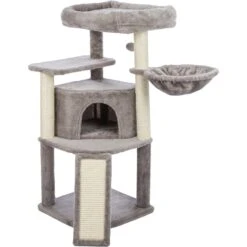 TRIXIE Adriana Cat Tree, Gray