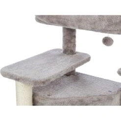 TRIXIE Adriana Cat Tree, Gray -Trixie || Catit || Nature's Miracle Shop 701630 PT8. AC SS1800 V1668551296