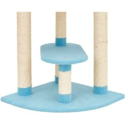Armarkat 66-in Faux Fleece Cat Tree & Condo -Trixie || Catit || Nature's Miracle Shop 70204 PT5. AC SS1800 V1582739630