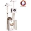 Armarkat 73-in Faux Fleece Cat Tree & Condo -Trixie || Catit || Nature's Miracle Shop 70208 MAIN. AC SS1800 V1582738426