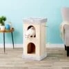 Armarkat 32-in Faux Fur Cat Condo -Trixie || Catit || Nature's Miracle Shop 70214 MAIN. AC SS1800 V1582738508