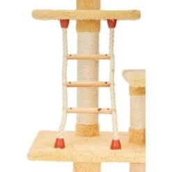 Armarkat 78-in Faux Fur Cat Tree & Condo 16 Armarkat 78-in Faux Fur Cat Tree & Condo -Trixie || Catit || Nature's Miracle Shop 70226 PT5. AC SS1800 V1582739579