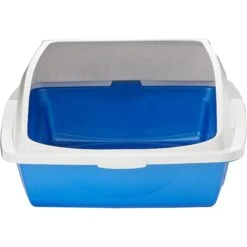 Van Ness Large Framed Cat Litter Pan 9 Van Ness Large Framed Cat Litter Pan -Trixie || Catit || Nature's Miracle Shop 70445 PT2. AC SS1800 V1536763690