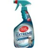 Simple Solution Extreme Cat Stain & Odor Remover 1 Simple Solution Extreme Cat Stain & Odor Remover -Trixie || Catit || Nature's Miracle Shop 71105 MAIN. AC SS1800 V1512494280