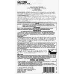 Sentry PurrScriptions Flea & Tick Spot Treatment For Cats, Under 5 Lbs -Trixie || Catit || Nature's Miracle Shop 71543 PT1. AC SS1800 V1619207513