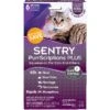 Sentry PurrScriptions Flea & Tick Spot Treatment For Cats, Over 6 Lbs -Trixie || Catit || Nature's Miracle Shop 71546 MAIN. AC SS1800 V1517526756