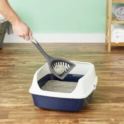 Premium Choice Carefree Fresh Scented Clumping Clay Cat Litter -Trixie || Catit || Nature's Miracle Shop 71916 PT3. AC SS1800 V1526415494