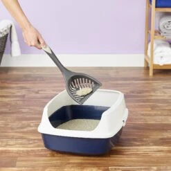 Premium Choice Carefree Unscented Clumping Clay Cat Litter -Trixie || Catit || Nature's Miracle Shop 71921 PT3. AC SS1800 V1526415565