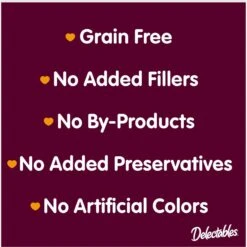 Hartz Delectables Savory Broths Lickable Cat Treats Variety Pack, 1.4-oz Pouch, 6 Count -Trixie || Catit || Nature's Miracle Shop 722038 PT4. AC SS1800 V1671032006