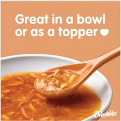 Hartz Delectables Savory Broths Lickable Cat Treats Variety Pack, 1.4-oz Pouch, 6 Count -Trixie || Catit || Nature's Miracle Shop 722038 PT5. AC SS1800 V1671031275