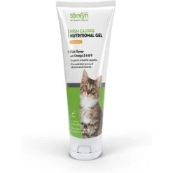 Tomlyn Nutri-Cal Fish Flavor Gel High Calorie Supplement For Kittens