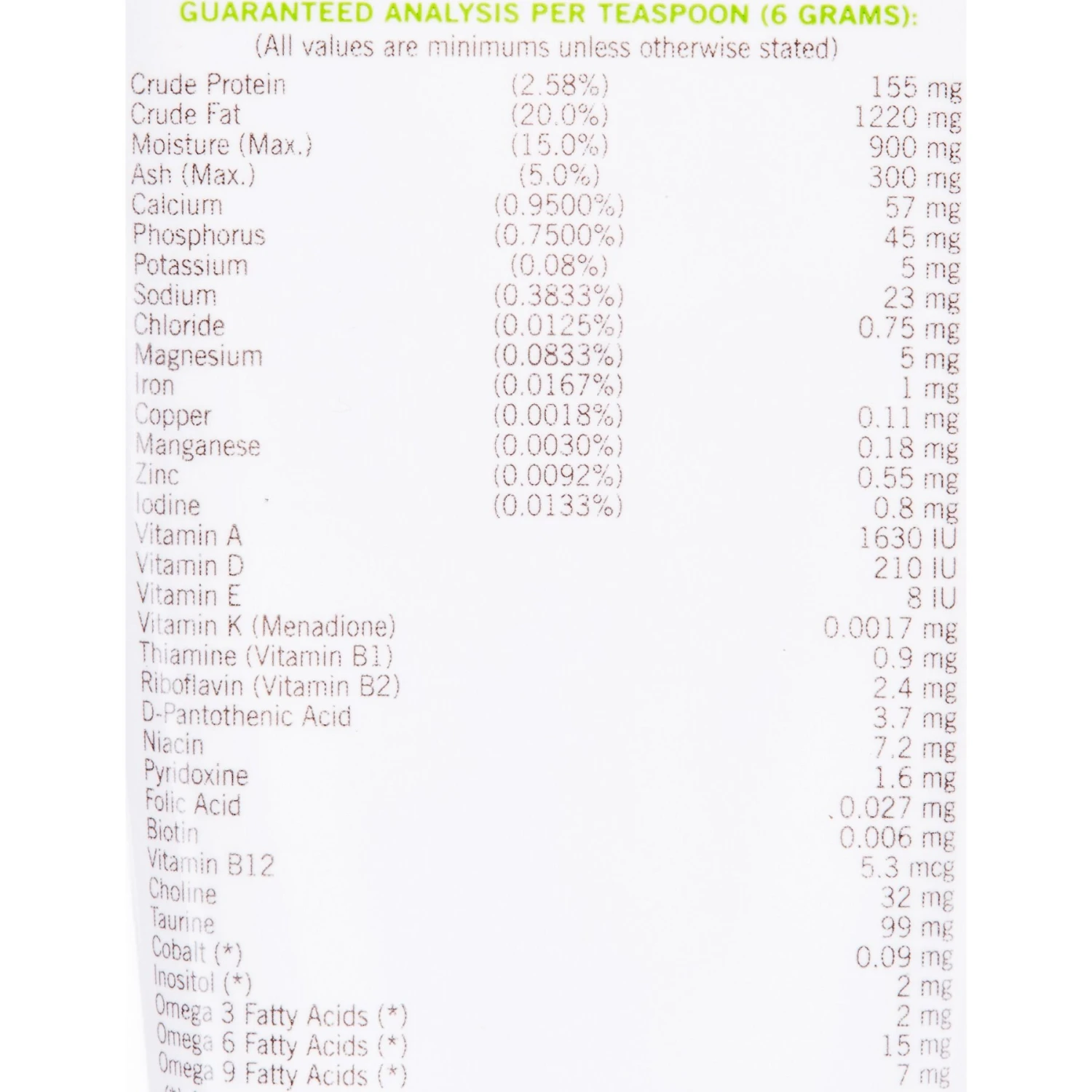 Tomlyn Nutri-Cal Fish Flavor Gel High Calorie Supplement For Kittens 6 Tomlyn Nutri-Cal Fish Flavor Gel High Calorie Supplement For Kittens - Image 4