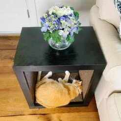 Designer Pet Products Bailey Cat Scratcher End Table -Trixie || Catit || Nature's Miracle Shop 722862 PT8. AC SS1800 V1671038002