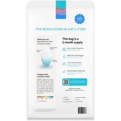 PrettyLitter Health Monitoring Cat Litter & Arm & Hammer Litter Cat Litter Deodorizer Powder -Trixie || Catit || Nature's Miracle Shop 724318 PT2. AC SS1800 V1669828474