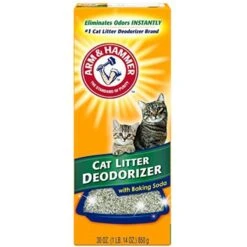 PrettyLitter Health Monitoring Cat Litter & Arm & Hammer Litter Cat Litter Deodorizer Powder -Trixie || Catit || Nature's Miracle Shop 724318 PT5. AC SS1800 V1669828474