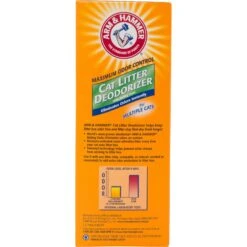 PrettyLitter Health Monitoring Cat Litter & Arm & Hammer Litter Cat Litter Deodorizer Powder -Trixie || Catit || Nature's Miracle Shop 724318 PT6. AC SS1800 V1669838097