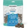 Icelandic+ Soft Chew Nibblets Cod Liver & Seaweed Recipe Grain-Free Cat Treats, 2.25-oz Bag -Trixie || Catit || Nature's Miracle Shop 727086 MAIN. AC SS1800 V1670436800