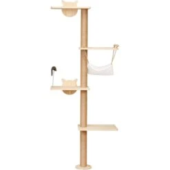 Coziwow 69-in Wall Mounted Shelf Climbing Cat Tree 13 Coziwow 69-in Wall Mounted Shelf Climbing Cat Tree -Trixie || Catit || Nature's Miracle Shop 731038 PT2. AC SS1800 V1670621700