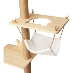 Coziwow 69-in Wall Mounted Shelf Climbing Cat Tree 15 Coziwow 69-in Wall Mounted Shelf Climbing Cat Tree -Trixie || Catit || Nature's Miracle Shop 731038 PT4. AC SS1800 V1670621700