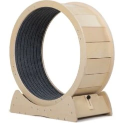 Coziwow Exercise Wheel With Lock & Teaser Cat Treadmill -Trixie || Catit || Nature's Miracle Shop 731054 PT2. AC SS1800 V1686337997