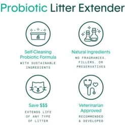 Boxiecat BoxiePro Lightly Scented Scoop & Spray Cat Litter Deodorizing Kit, 24-oz Bottle -Trixie || Catit || Nature's Miracle Shop 732390 PT2. AC SS1800 V1673467733