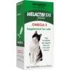 Nutramax Welactin Omega-3 Fish Oil Liquid Skin & Coat Supplement For Cats, 4-oz 2 Nutramax Welactin Omega-3 Fish Oil Liquid Skin & Coat Supplement For Cats, 4-oz -Trixie || Catit || Nature's Miracle Shop 73555 MAIN. AC SS1800 V1668631695