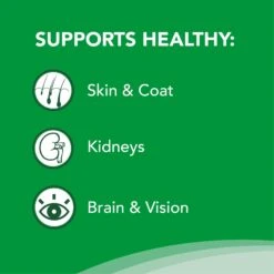 Nutramax Welactin Omega-3 Fish Oil Liquid Skin & Coat Supplement For Cats, 4-oz 14 Nutramax Welactin Omega-3 Fish Oil Liquid Skin & Coat Supplement For Cats, 4-oz -Trixie || Catit || Nature's Miracle Shop 73555 PT4. AC SS1800 V1668637484