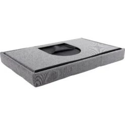 The BirdRock Home Decorative Cat & Dog House Ottoman, Brown 13 The BirdRock Home Decorative Cat & Dog House Ottoman, Brown -Trixie || Catit || Nature's Miracle Shop 736942 PT5. AC SS1800 V1670941863