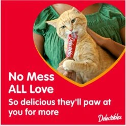 Hartz Delectables Bisque Variety Pack Lickable Cat Treats & Hartz Delectables Squeeze Up Variety Pack Lickable Cat Treats, 0.5-oz Tube -Trixie || Catit || Nature's Miracle Shop 737414 PT8. AC SS1800 V1670881486
